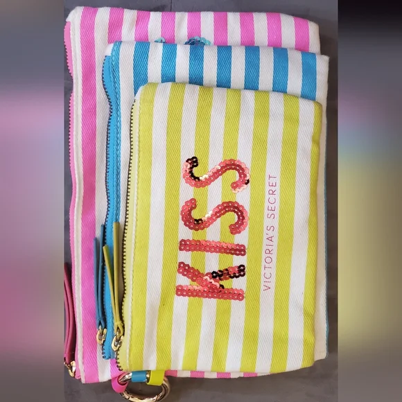 Set of 3 Make-/Cosmetic Bag - Picture 6 of 6